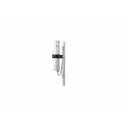 Hella Air Conditioning Condenser fits Dacia Logan 2004 on 1.4