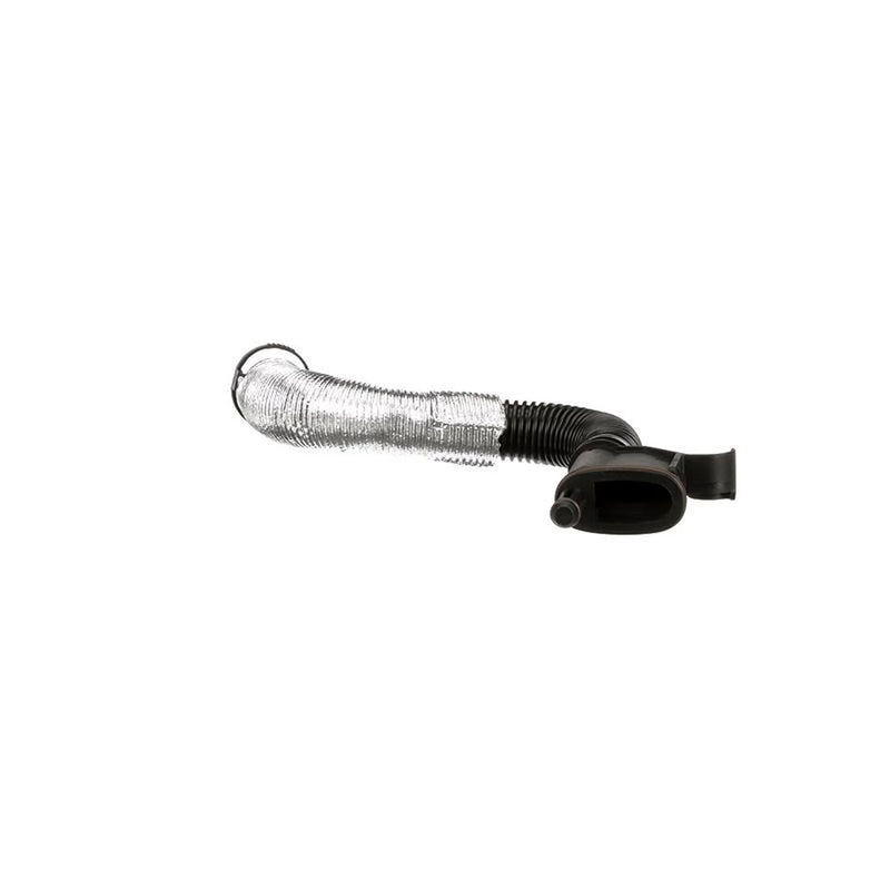 Gates Crankcase Ventilation Hose 280mm fits Audi A3 2004-2013 1.8 2.0