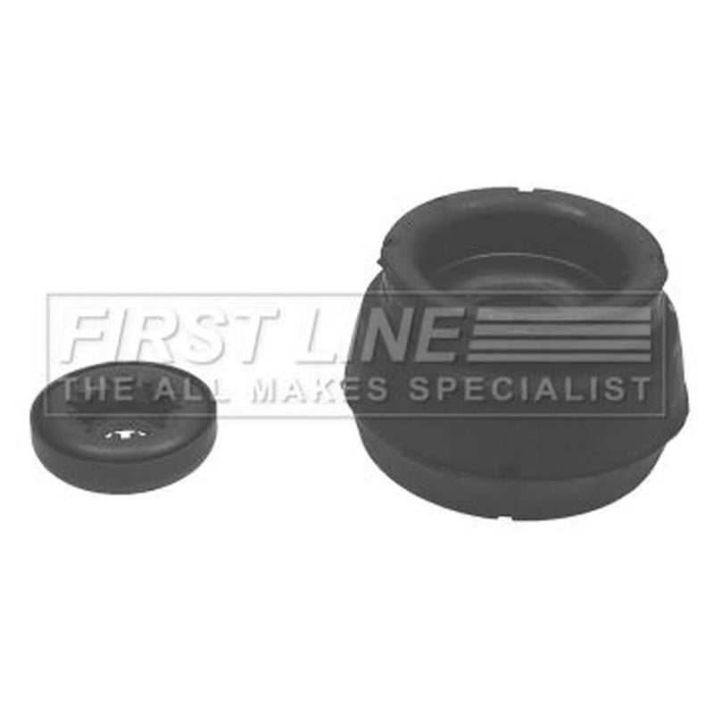 First Line Suspension Strut Support Mount fits Audi A1 2010-2018