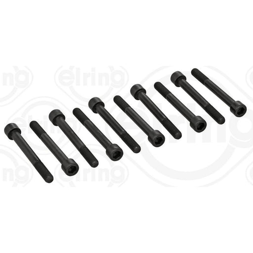 Elring Cylinder Head Bolt Set M11x1,5x98 fits Audi 80 B2 1980-1986 1.6