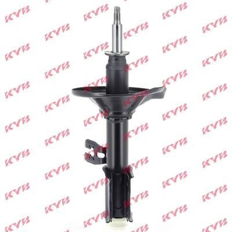 KYB Shock Absorber Damper Strut Front Left fits Mazda 626 1982-1990 1.6 2.0