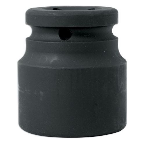 Laser Impact Socket 1"D 24mm 4663 Laser - Dynamic Drive