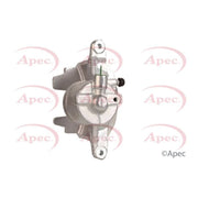 Apec Brake Caliper Assembly Front Left LCA417N