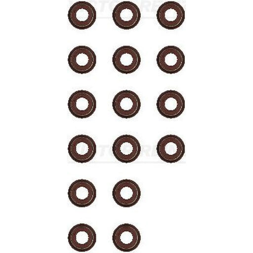 Victor Reinz Valve Stem Seal Set ID High 12-53494-01