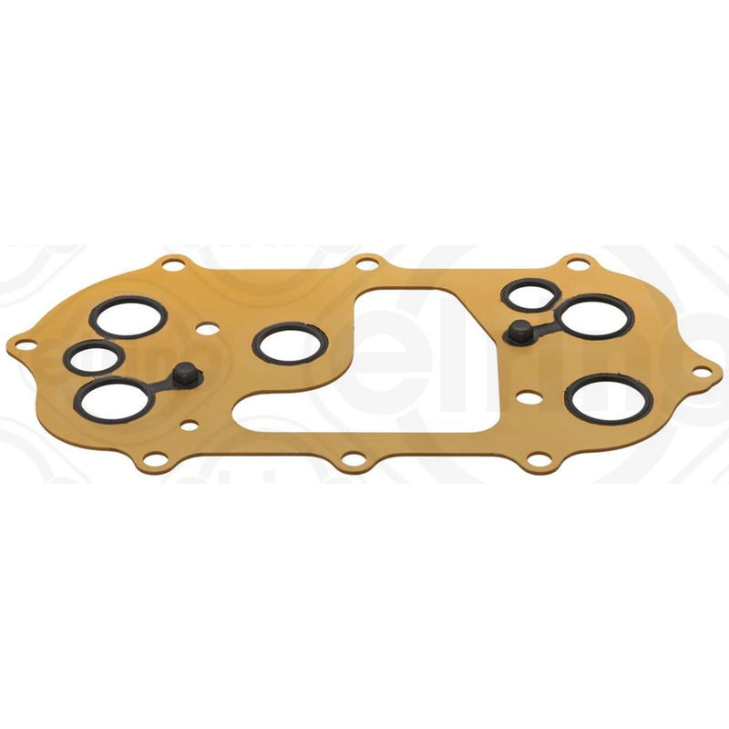 Elring Oil Cooler Gasket Wide Thick fits Audi A6 C8 2019 on