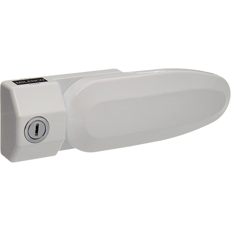 Milenco Caravan Motorhome Security Door Lock Locks from inside and outside 4718 Milenco  - Dynamic Drive