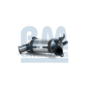 BM Catalysts Dpf fits VW Multivan 2004-2009 2.5