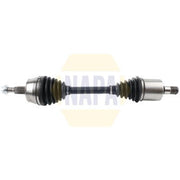 NAPA CV Drive Shaft Driveshaft Front Left fits VW California T6 Camper 2015-2024