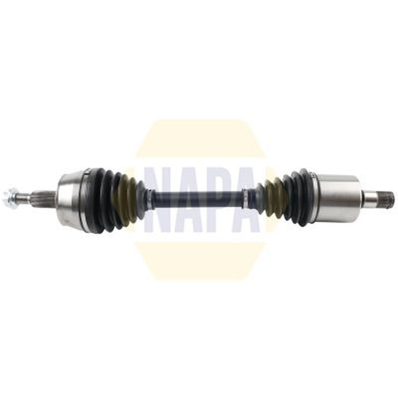 NAPA CV Drive Shaft Driveshaft Front Left fits VW California T6 Camper 2015-2024