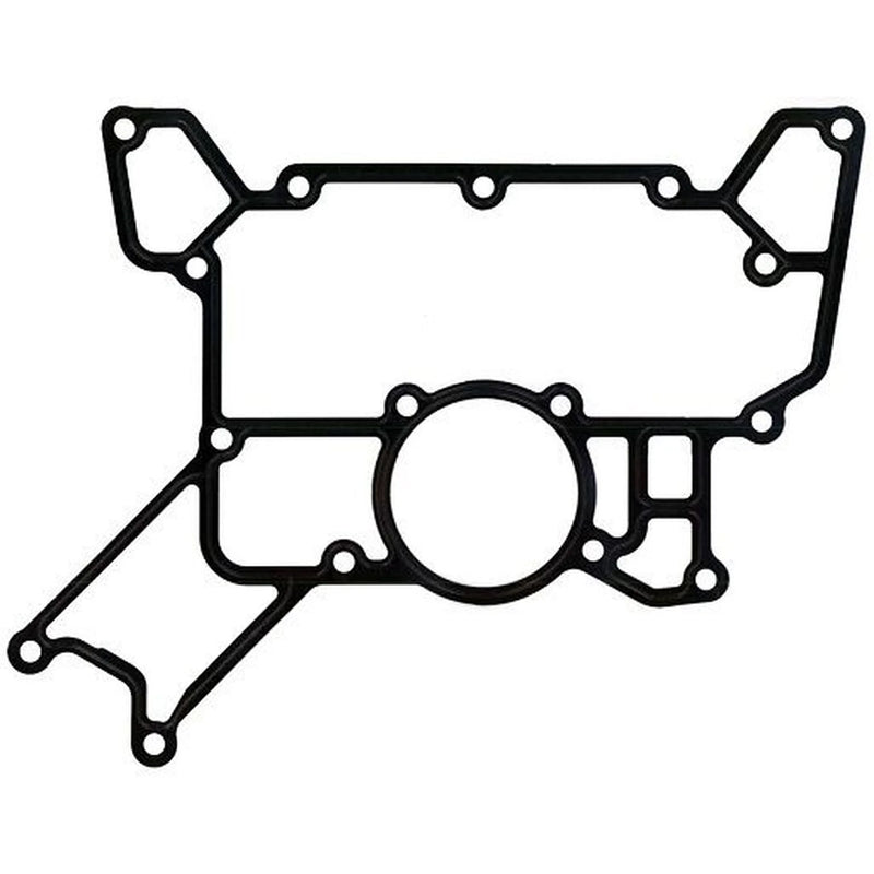 Elring Oil Cooler Gasket Wide Thick 052.351