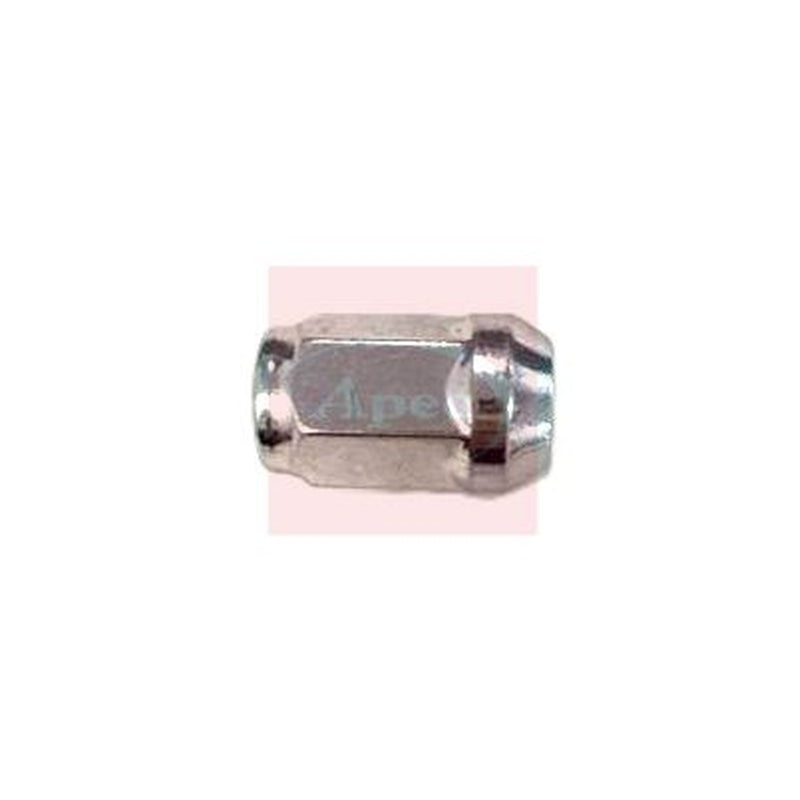 Apec Wheel Nut Front M12 X1.5 fits Chevrolet Aveo 2011-2015 1.2 1.3 1.4 1.6