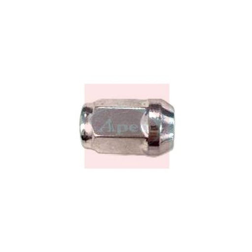 Apec Wheel Nut Front M12 X1.5 fits Chevrolet Aveo 2011-2015 1.2 1.3 1.4 1.6