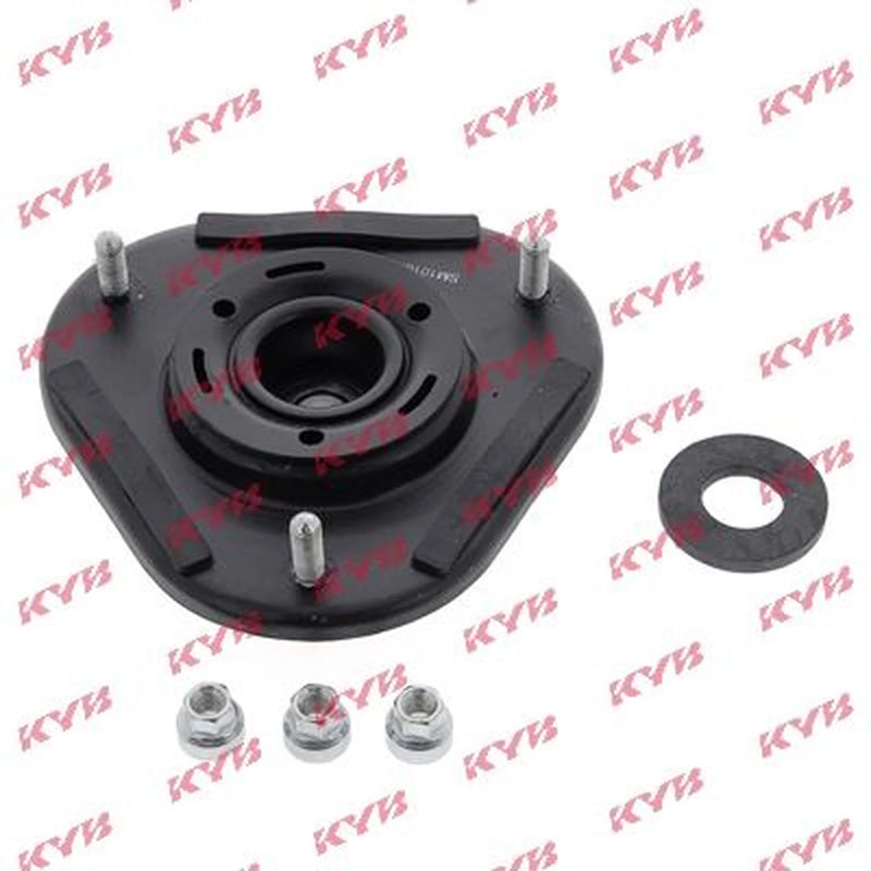 KYB Front Repair Kit Suspension Strut Support Mount fits Toyota Avensis