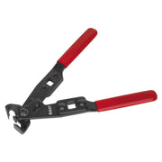 Sealey Ear-Type Clip Pliers Extra-Heavy-Duty VS1639 Sealey - Dynamic Drive