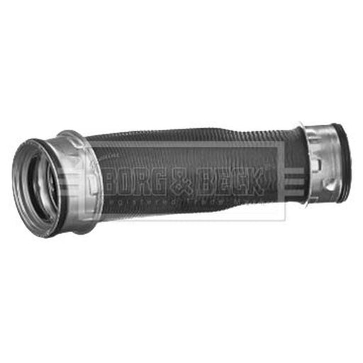 Borg & Beck Intercooler Turbo Charge Air Hose Lower BTH1086