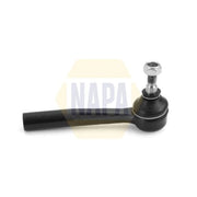 NAPA Steering Tie Rod End Ball Joint Front Right fits Fiat 500L 2012-2018