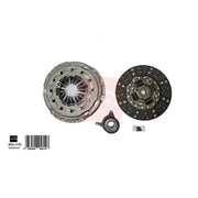 Apec Clutch Kit Set 3pc fits Land Rover Freelander 2 2006-2014 2.2 3.2