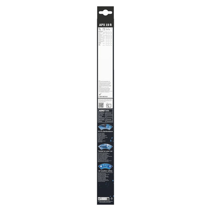 Bosch Aerotwin Wiper Blade 475mm — APX19R fits BMW X3 2024-2025 1.6