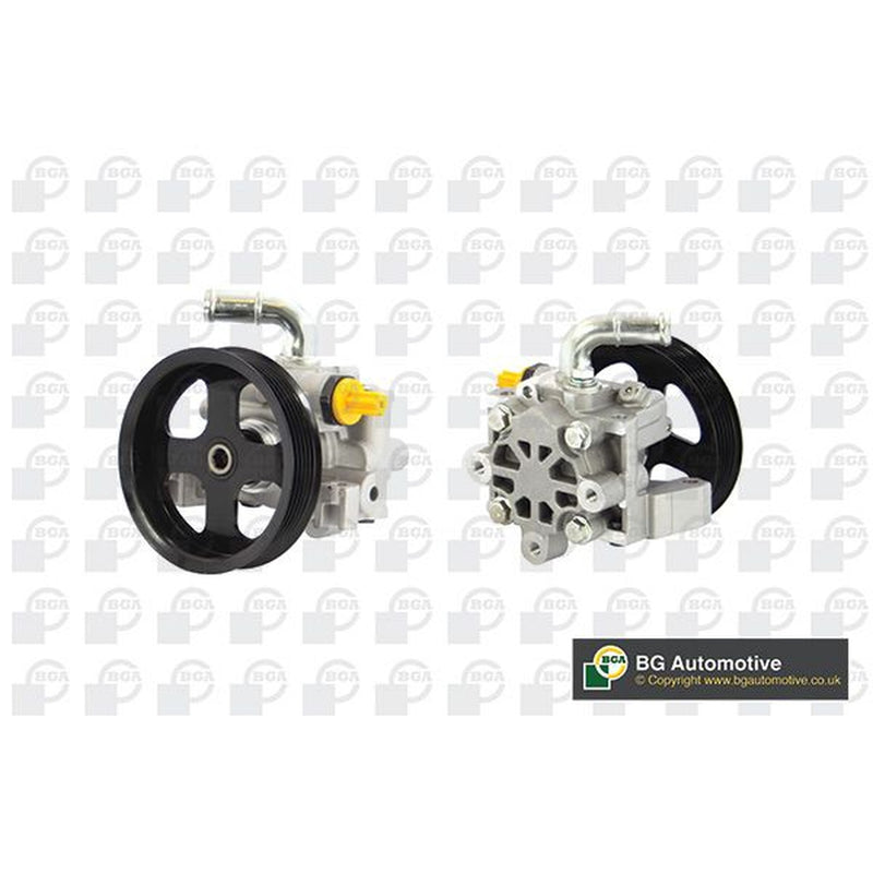 BGA Power Steering Hydraulic Pump fits Ford Tourneo Connect 2002-2013 1.8