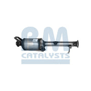 BM Catalysts Dpf fits Ford Tourneo Connect 2002-2013 1.8