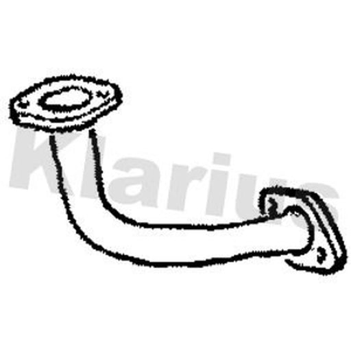 Klarius Exhaust Pipe OD 301294
