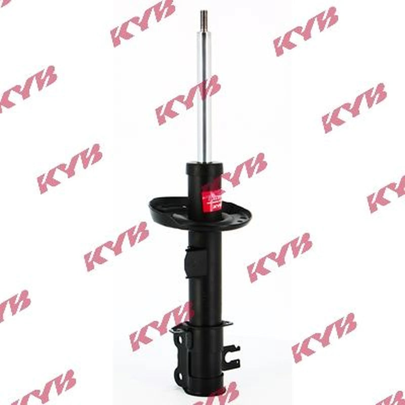KYB Shock Absorber Damper Strut Front Left fits Citroën Nemo 2009-2010 1.3 1.4