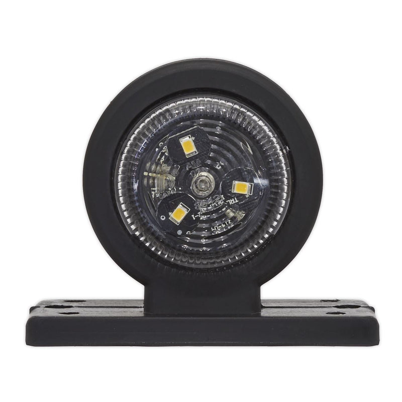 Sealey Side Marker Lamp Dual Lens 12-24V SMD LED TB44LED Sealey - Dynamic Drive
