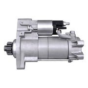 Hella Starter Motor 12V 2kW 12 Teeth fits Land Rover Discovery V 2016 on 3.0