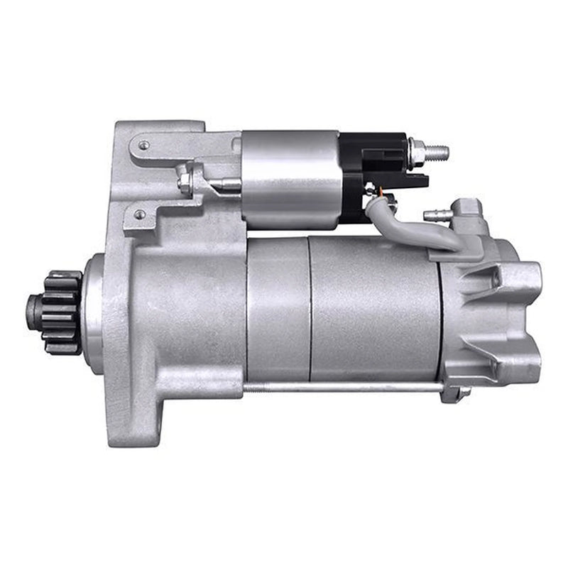 Hella Starter Motor 12V 2kW 12 Teeth fits Land Rover Discovery V 2016 on 3.0