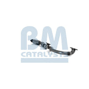 BM Catalysts Homologated Petrol Cat fits Opel Vectra B 2000-2003 2.6