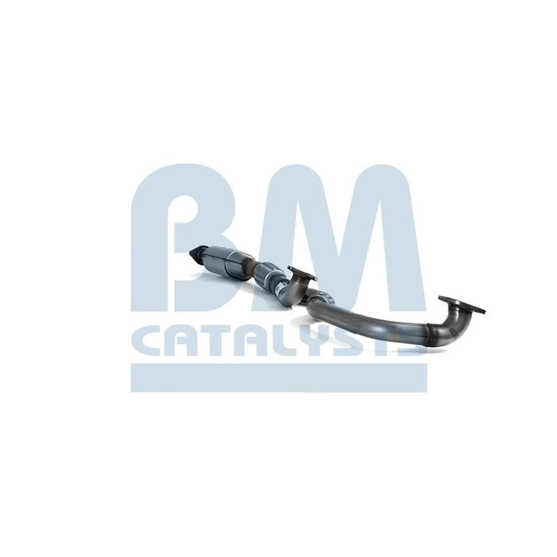 BM Catalysts Homologated Petrol Cat fits Opel Vectra B 2000-2003 2.6