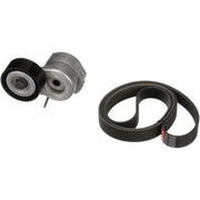 Gates V-Ribbed Belt Set fits Alfa Romeo Mito 2008-2010 1.3