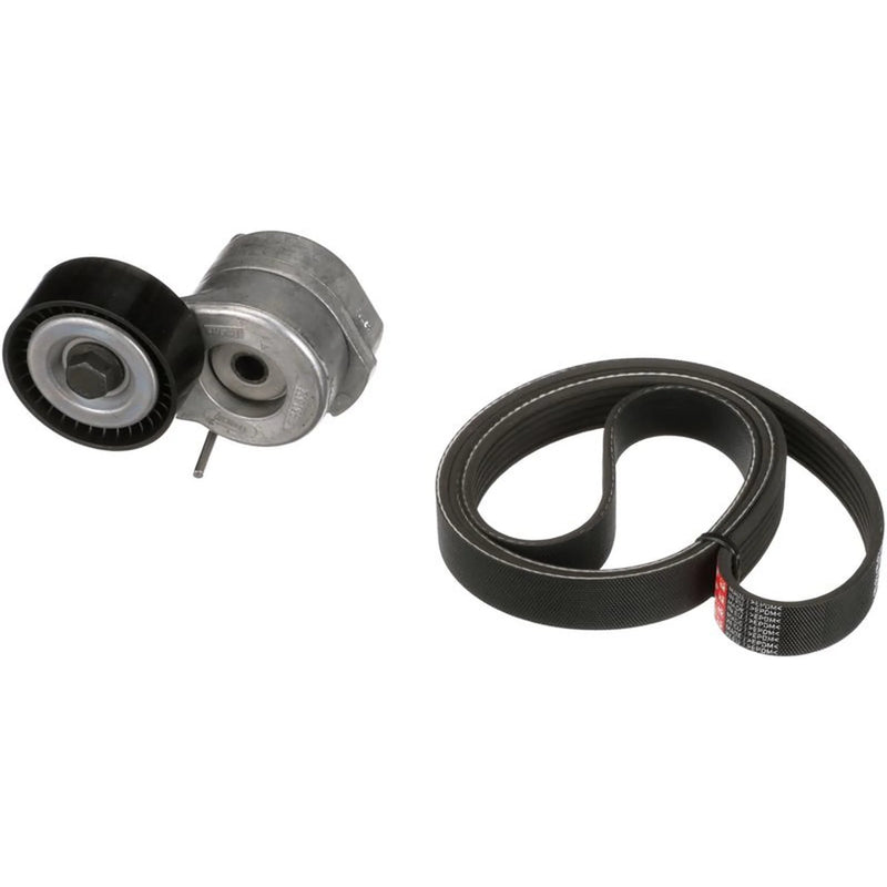 Gates V-Ribbed Belt Set fits Alfa Romeo Mito 2008-2010 1.3