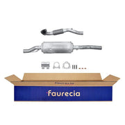 Hella Soot/Particulate Filter fits Opel Corsa D 2006-2014 1.7
