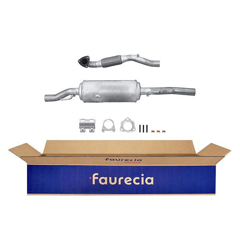 Hella Soot/Particulate Filter fits Opel Corsa D 2006-2014 1.7