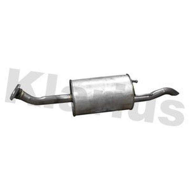 Klarius Box With Tail Pipe Rear fits Honda Insight 2009-2013 1.3