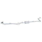 Hella Front Silencer Front fits Toyota Yaris/Vitz 1999-2005 1.0