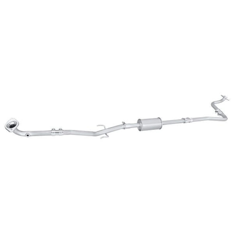 Hella Front Silencer Front fits Toyota Yaris/Vitz 1999-2005 1.0