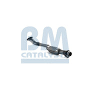 BM Catalysts Homologated Petrol Cat fits BMW Z3 Roadster 1995-1999 1.9