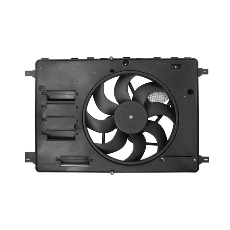 Hella Engine Cooling Fan fits Ford Galaxy 2006-2015 2.0