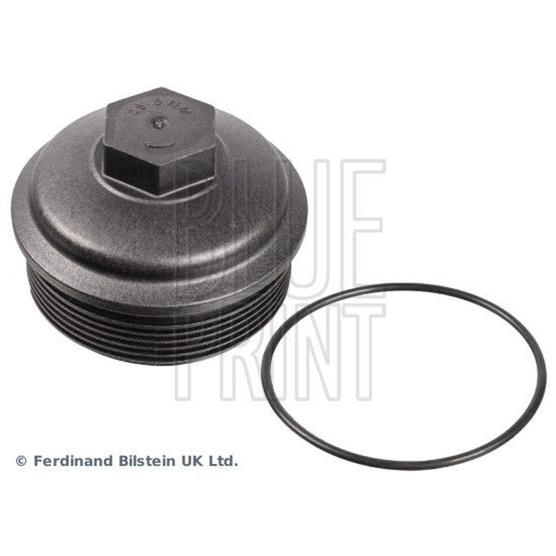 Blue Print Oil Filter Housing Cap fits Audi A3 2003-2013 1.9 2.0