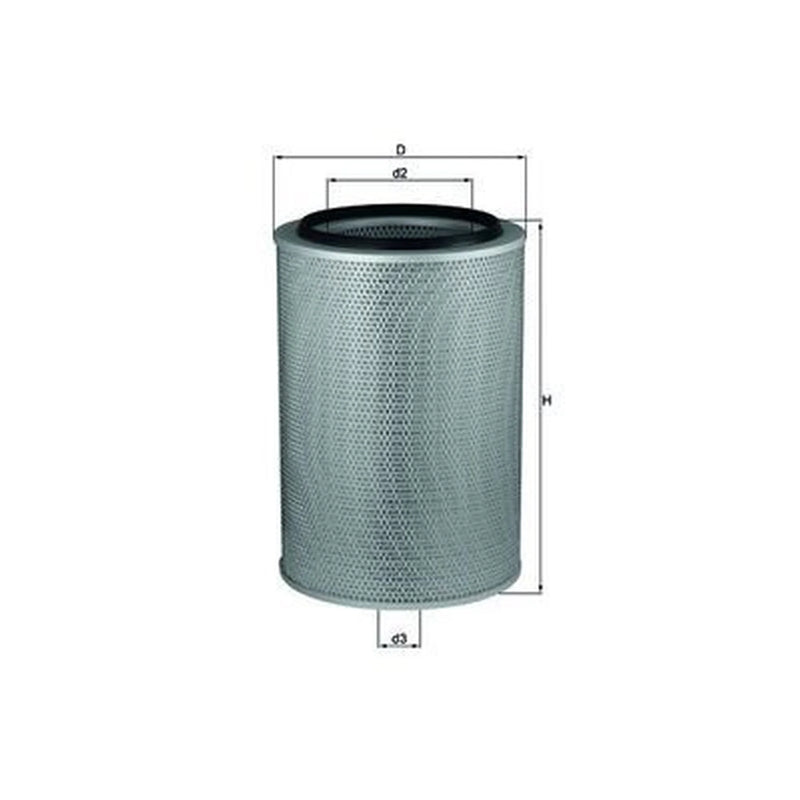 Mahle Engine Air Filter