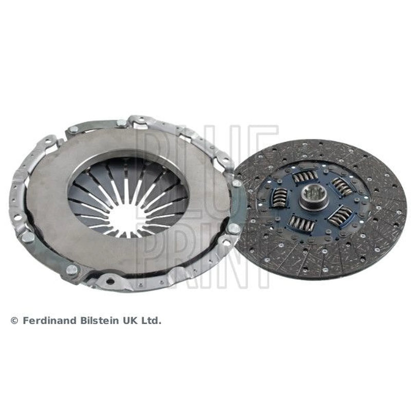 Blue Print Clutch Kit Set 3pc 267mm ADA103021