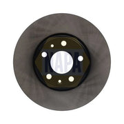 NAPA 2 x Front Brake Discs NBD5252-x2