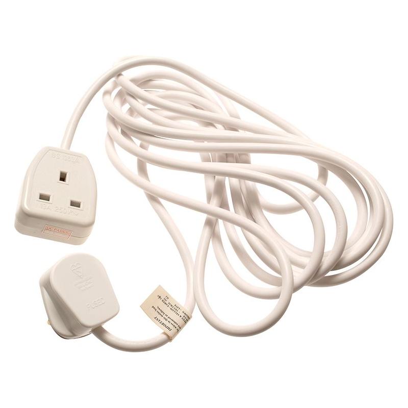 Smj Extension Lead 240V 1-Way 13A 5m SMJ - Town Tools