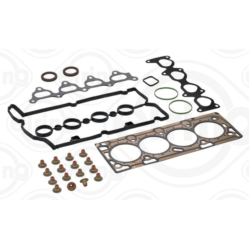 Elring Cylinder Head Gasket Kit fits Opel Astra H 2007-2010 1.6