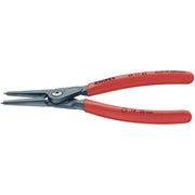 Draper Knipex 49 11 A2 180mm External Straight Tip Circlip Pliers, 19 - 60mm Cap Draper - Dynamic Drive