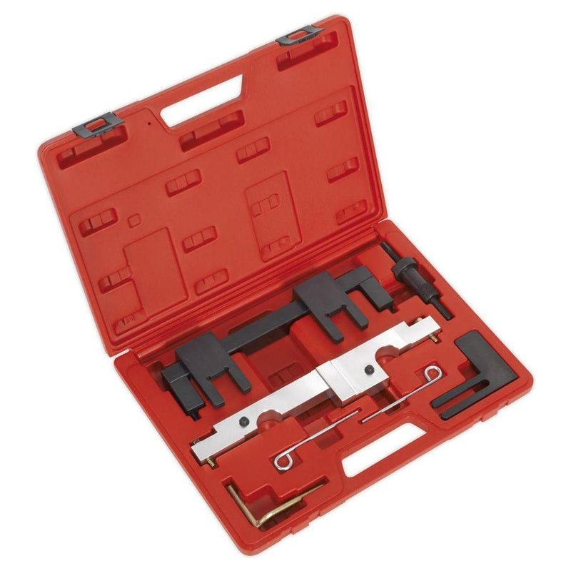 Sealey Petrol Engine Timing Tool Kit for BMW 1.6 2.0 N43 Chain Drive Sealey - Dynamic Drive