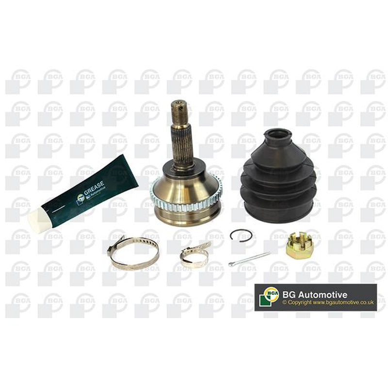 BGA Drive Shaft Joint Kit fits Hyundai Santa Fé I 2000-2006 2.4 2.7