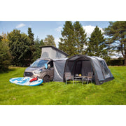 Outdoor Revolution Cayman Air T3 LITE LOW (Inc Footprint) Driveaway Awning Outdoor Revolution - Dynamic Drive